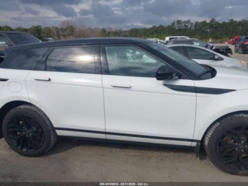 Land Rover Range Rover Evoque II 2022 Land Rover Range Rover Evoque Se 2022 2.0 Benzyna 246KM, zdjęcie 6
