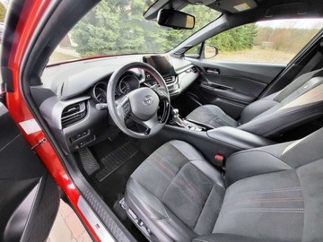 Toyota C-HR I Crossover Facelifting 2.0 Hybrid Dynamic Force 184KM 2022 Toyota C-HR 2.0 Hybrid GR Full 2.0 Hybryda 184KM, zdjęcie 13