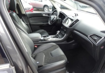 Ford S-Max II Van 2.0 TDCi 180KM 2017 Ford S-Max 2.0TDCI 180KM Ideal Bezwypadkowy 7 Foteli Oplacony 2.0, zdjęcie 12