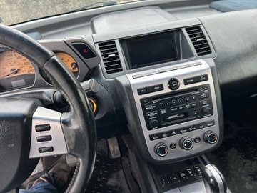 Nissan Murano I 2004 Nissan Murano Z50 Samochód SUV Terenowy Silnik 3,5L LPG 4x4 Japońsk PORSCHE, zdjęcie 7