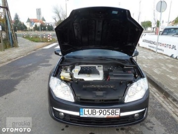 Renault Laguna III Hatchback 2.0 16v 140KM 2009 Renault Laguna Renault Laguna III NAVI PL Klimatronik Tempomat Parktronik, zdjęcie 15