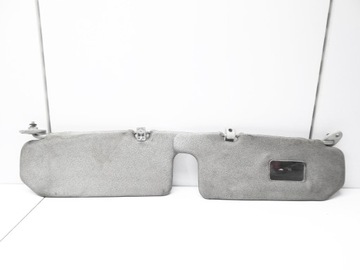 КОМПЛЕКТ СОЛНЦЕЗАЩИТНЫХ КОЗЫРКОВ TICO