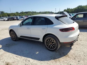 Porsche Macan SUV 3.0 V6 340KM 2017 Porsche Macan S 2017 3.0l 3.0 Benzyna 340KM, zdjęcie 1