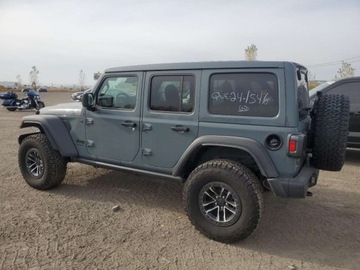 Jeep Wrangler IV 2024 Jeep Wrangler Sport 2024 3.6 Benzyna 285KM, zdjęcie 1