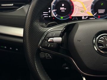 Skoda Octavia IV Kombi 2.0 TDI 115KM 2023 Skoda Octavia Ambition / 1 właściciel / Salon Pols, zdjęcie 22