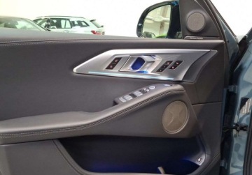 BMW XM SUV Plug-In 3.0 50e 476KM 2024 BMW XM 50 e x drive l M Fotel l Funkcja masazu dla kierowcy i pasazera l H, zdjęcie 10