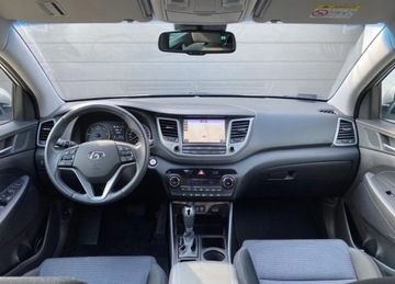 Hyundai Tucson III SUV 1.7 CRDi 141KM 2017 Hyundai Tucson 1.7 Diesel, zdjęcie 3