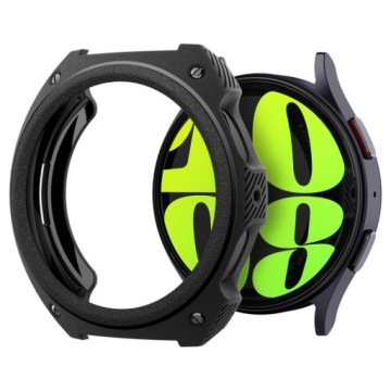 Матовый чехол для Galaxy Watch 7 44 мм, Spigen Caseology Vault, накладка на чехол
