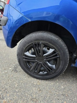 Renault Twingo II Hatchback 3d 1.2 58KM 2009 Renault Twingo 1.2 Beznyna 58 KM, Klimatyzacja,, zdjęcie 21