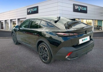 Peugeot 408 II Fastback 1.2 PureTech 145KM 2025 Peugeot 408 1.2 PureTech mHEV GT SS e-DSC6 SalonPL FVat Od Reki Bogata Wer, zdjęcie 6