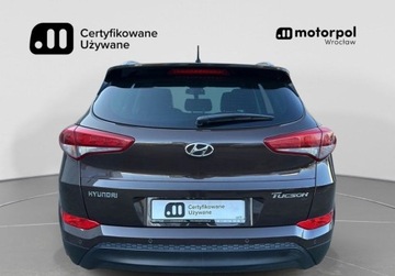 Hyundai Tucson III SUV 1.6 GDI 132KM 2017 Hyundai Tucson Comfort, Podgrzewane fotele i kierownica, Tempomat, LED, Sa, zdjęcie 9