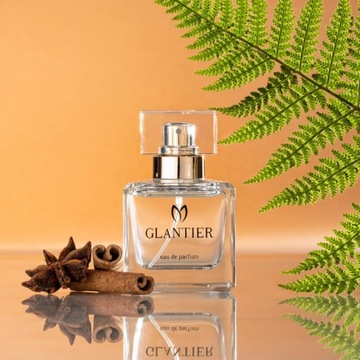 f4 GLANTIER №579 женский парфюм плюс БЕСПЛАТНО