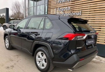 Toyota RAV4 V SUV 2.5 Hybrid Dynamic Force 218KM 2020 Toyota RAV4 Toyota RAV4 2.5 Hybrid Comfort 4x2 2.5 Hybryda 218KM, zdjęcie 3