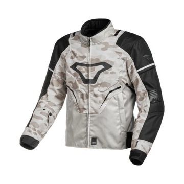Kurtka motocyklowa MACNA Adept CAMO/SAND/BLACK rozm. XXL