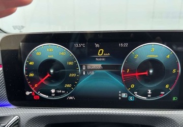 Mercedes CLA C118/X118 2021 Mercedes-Benz CLA Mercedes-Benz CLA 180 d Shooting Brake 8G-DCT Progressiv, zdjęcie 16