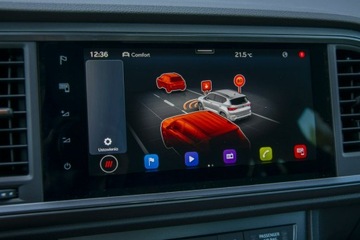 Cupra Ateca Crossover Facelifting 1.5 TSI 150KM 2025 Cupra Ateca 1.5 TSI 150 KM DSG, zdjęcie 18