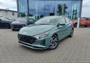 Hyundai i20 III Hatchback Facelifting 1.2 MPI 84KM 2025 Hyundai i20 2025 NOWY 1.2MPI 79KM wersja Modern 1.2 Benzyna 79KM, zdjęcie 1
