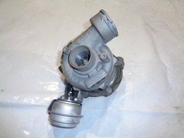 AUDI PASSAT 1.9TDI TURBINA REGENEROWANA 038145702G