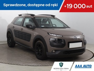Citroen C4 Cactus Crossover 1.2 PureTech 82KM 2014 Citroen C4 Cactus 1.2 PureTech, Klima