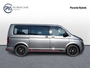 Volkswagen Multivan T7 2022 Volkswagen Multivan 2.0TDI 204KM 4Motion 7os Kamer, zdjęcie 2