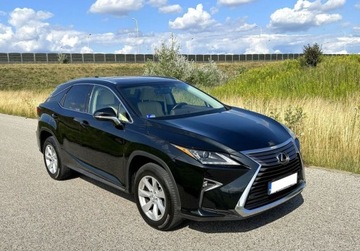 Lexus RX IV 2016 Lexus RX 4X4 RX350 3,5 BENZ 277 KM Ideal 2016r..., zdjęcie 2