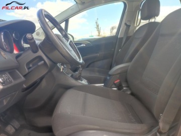 Opel Meriva II Mikrovan Facelifting 1.4 Turbo ECOTEC 140KM 2017 Opel Meriva LPG GWARANCJA Salon Polska Bezwypadkowy LED Zamiana RATY 1.4, zdjęcie 5