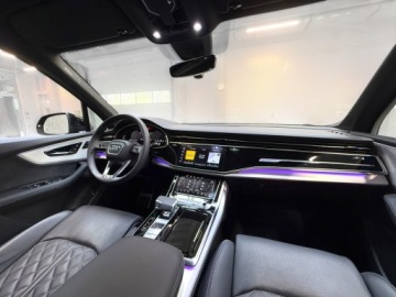 Audi Q7 II SUV Facelifting  3.0 50 TDI 286KM 2023 Audi Q7 50 TDI Quattro S line *Laser MATRIX, B&amp;O,, zdjęcie 27