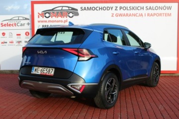 Kia Sportage V SUV 1.6 T-GDI 150KM 2022 Kia Sportage 1.6 T-GDi 150KM Salon Polska Serwis ASO Finansowanie FV 23%, zdjęcie 1