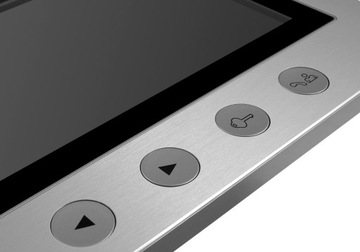 ВИДЕОДОТЕЛЕФОН ВИДЕОДОТЕЛЕФОН БРЕЛКИ 2 ЖК-МОНИТОРА 7 ФУТОВ