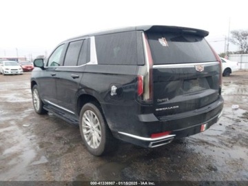 Cadillac Escalade III 2021 Cadillac Escalade 2021 Cadillac Escalade 2WD 4dr Premium Luxury 6.2 Benzyna, zdjęcie 2