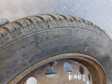 ЗАПАСНОЕ КОЛЕСО RENAULT KANGOO I LIFT 175 65 R14