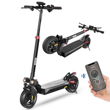 Skuter elektryczny terenowy 1000W 15Ah 45km/h 10