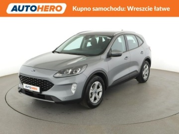 Ford Kuga III 2020 Ford Kuga 1.5 TDCi Cool&amp;Connect Klimatyzacja