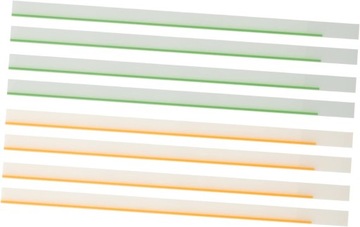 10 комплектов наклеек для записи заметок, аннотаций, закладок, липкой ленты