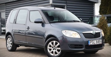 Skoda Roomster Mikrovan 1.9 TDI 105KM 2008