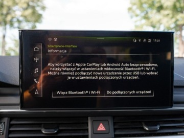 Audi A4 B9 Avant Facelifting 2.0 35 TDI 163KM 2023 Audi A4 Avant DW5VY66#35 TDI mHEV S tronic, zdjęcie 18