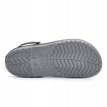 CROCS CROCBAND klapki unisex (r.36/37)