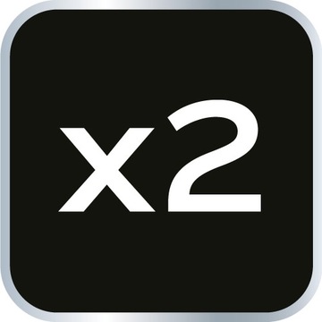 Биты для отверток PH2 x 25 мм, 2 шт. НЕО 06-040
