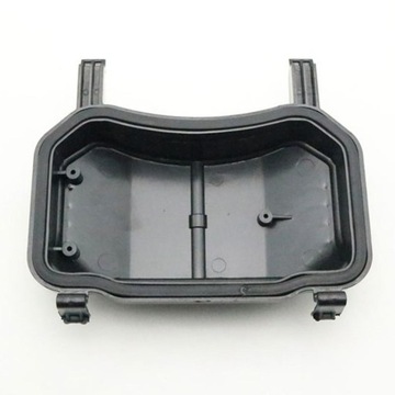 KRYT SVĚTLOMET DO MONDEO MK4 2008-2013 ČERNÁ ABS 1 KUS