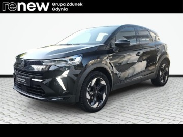 Renault Captur II Crossover Facelifting 1.0 TCe 90KM 2025 Renault Captur Polski Salon, Bezwypadkowy, Gwaranc