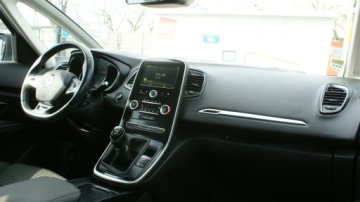 Renault Scenic III XMOD dCi 110KM 2016 Renault Scenic IV 1.5DCi 2016r, zdjęcie 14