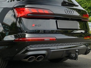 Audi Q7 II SQ7 Facelifting 4.0 TFSI 507KM 2025 AUDI Q7 SQ7 TFSI quattro Suv 4.0 (507KM) 2025, zdjęcie 11