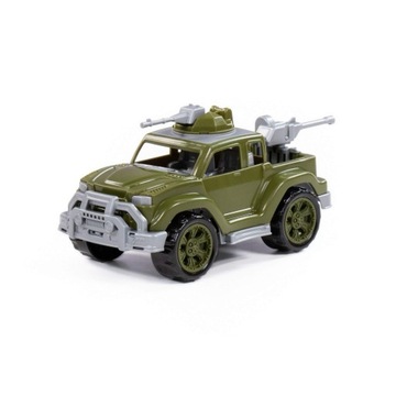 Auto Jeep WADER POLESIE