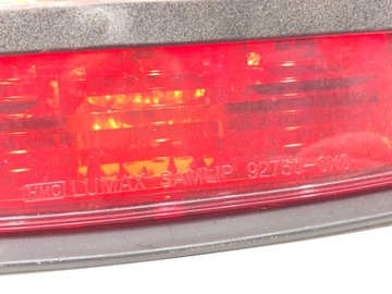 SVĚTLO STOP HYUNDAI I10 92750-0X0 HATCHBACK
