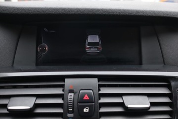 BMW X3 F25 SUV 2.0 28i 245KM 2014 BMW X3 xDrive28i, Salon Polska, Serwis ASO, 4X4, zdjęcie 16