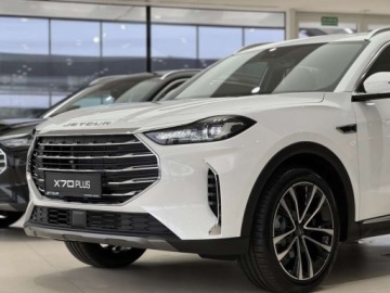 Jetour 2025 Jetour X70 Plus 1.5T 6DCT 147km Nowy 7 lat gwarancji Automat FV23, zdjęcie 37