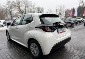 Toyota 2022 Toyota Yaris Kamera cofania, Android Auto, Apple CarPlay, salon Polska, FV, zdjęcie 22