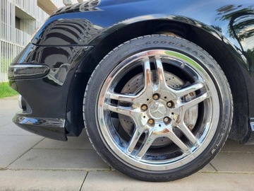 Mercedes CLK W209 Cabrio A209 5.5 V8 (500) 388KM 2009 MERCEDES CLK 550 V8, 5.5l 388KM (M273 KE55)*Bez korozji * Zadbany * Idealny, zdjęcie 36