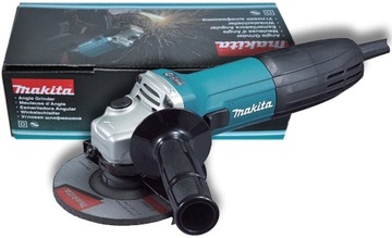 SZLIFIERKA KĄTOWA 125MM 720W ANTY-RSTART