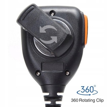 Микрофон с динамиком PTT для BaoFeng UV-5R UV5RA